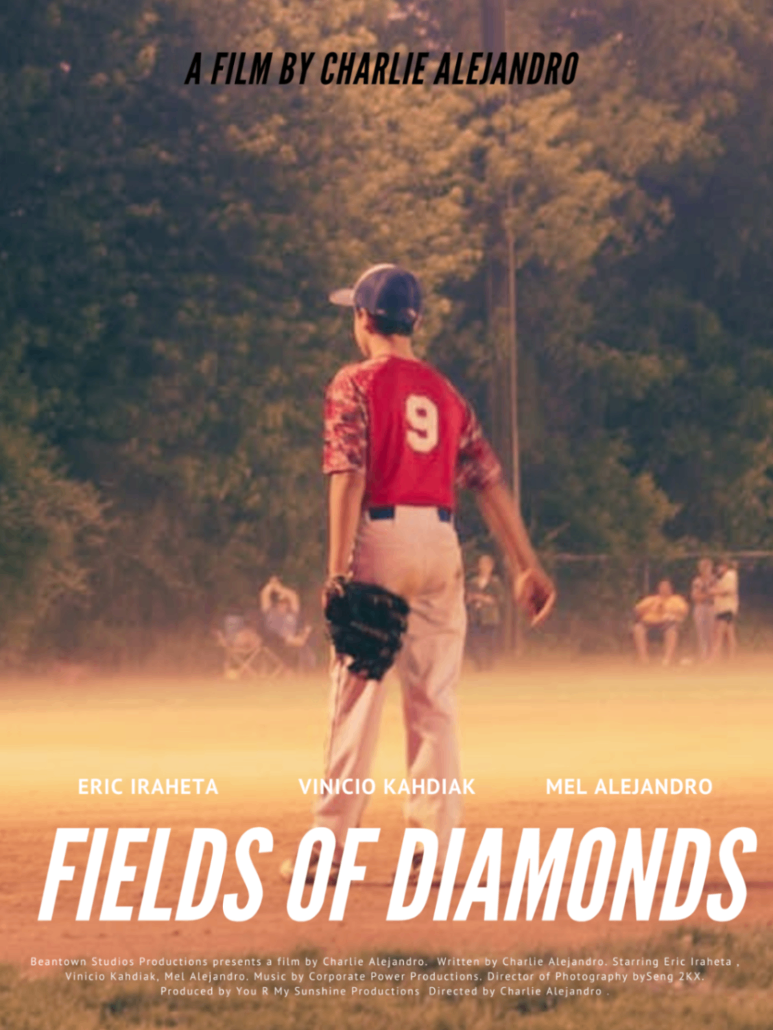 Fields of Diamonds