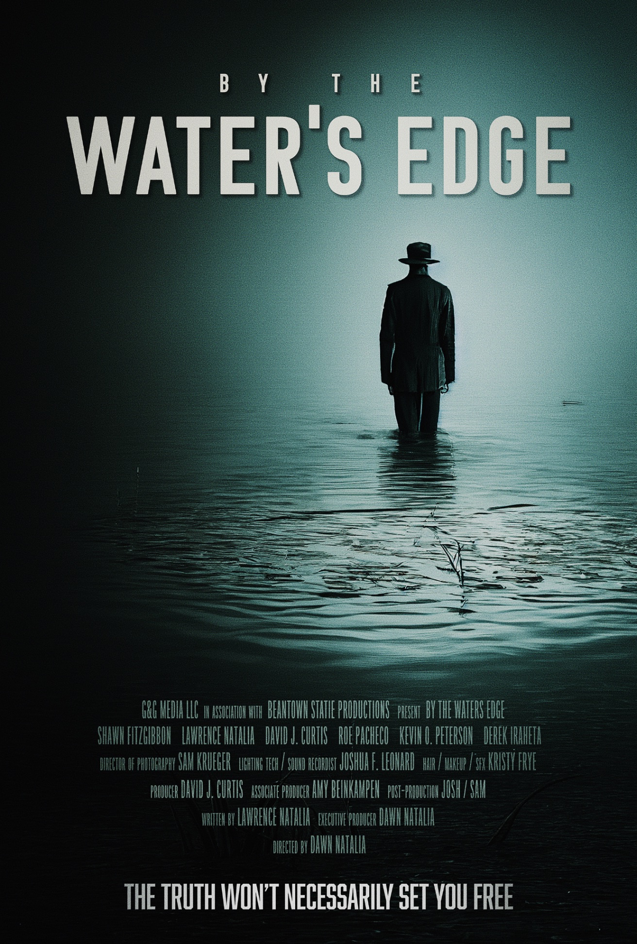 By The Water's Edge